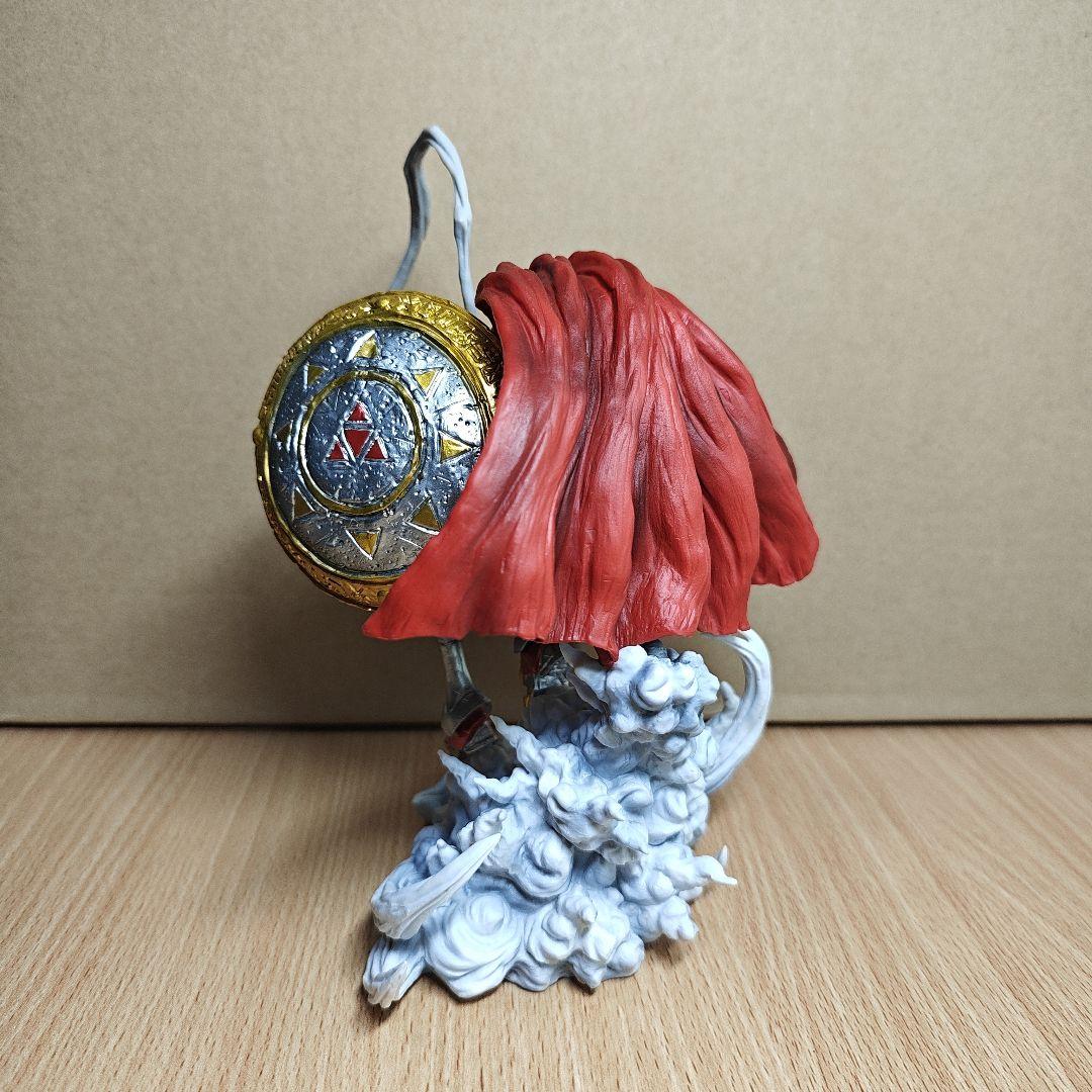 一番くじ 「デジモン」シリーズ C賞「デュークモン フィギュア」