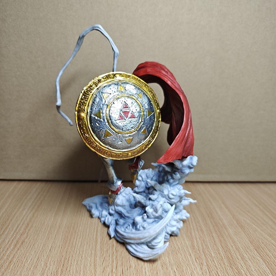 一番くじ 「デジモン」シリーズ C賞「デュークモン フィギュア」