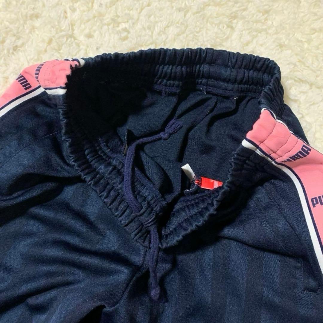 puma プーマ　ジャージ　上下　長袖　ピンク　ss