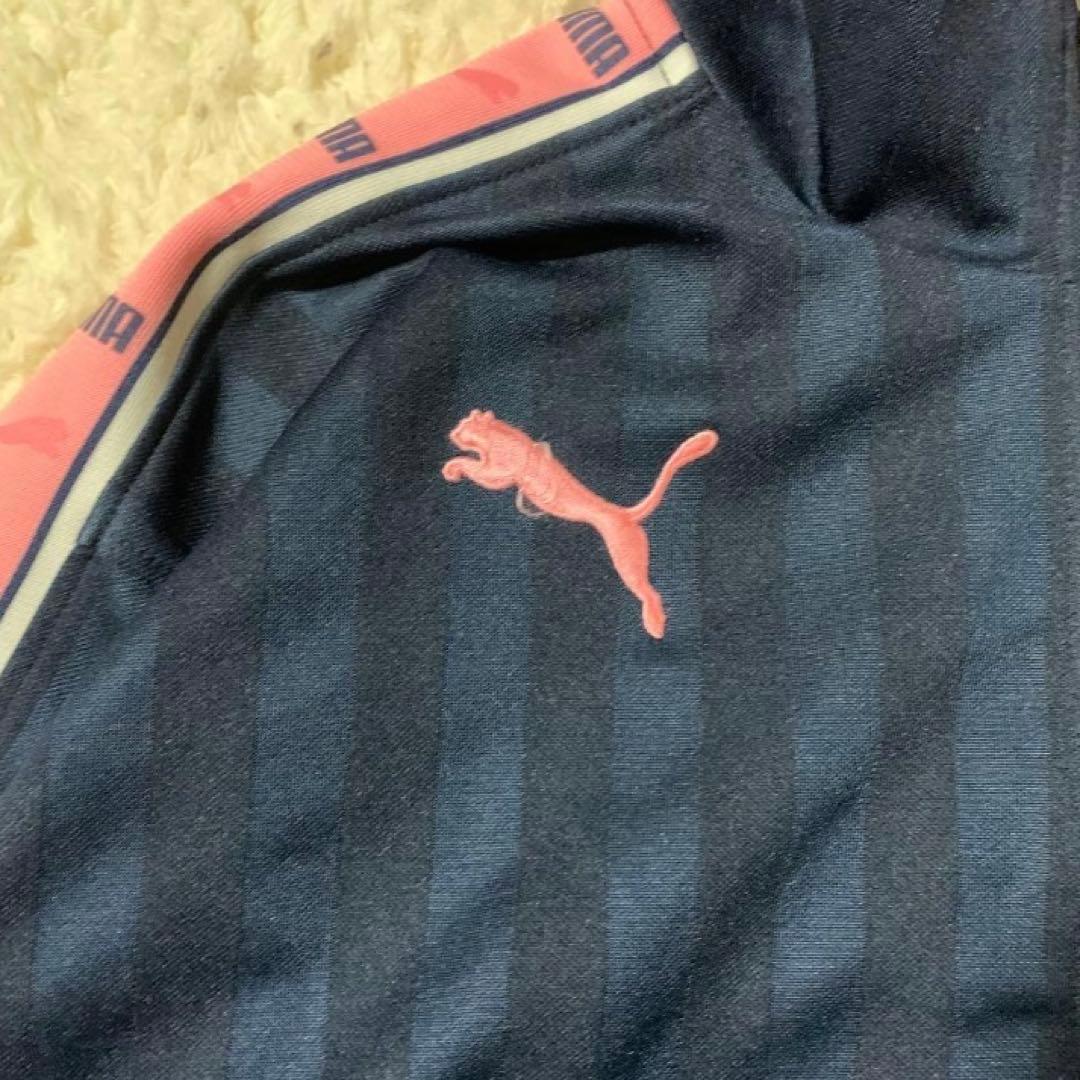 puma プーマ　ジャージ　上下　長袖　ピンク　ss