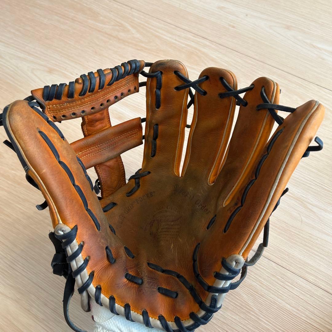 Slugger 硬式外野手用