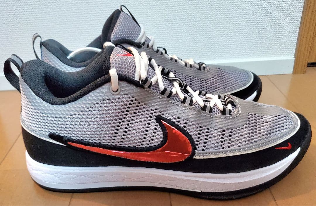 Nike book 2 ep ナイキ　ブック　ズームエア　ブッカー