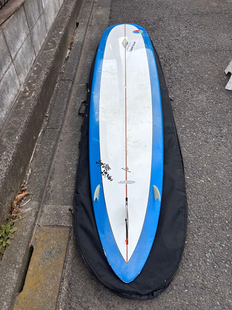 Real Deal ロングボード 9,1