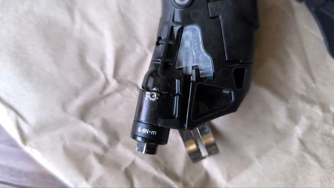 【美品】 ULTEGRA st r8020 shimano sti r