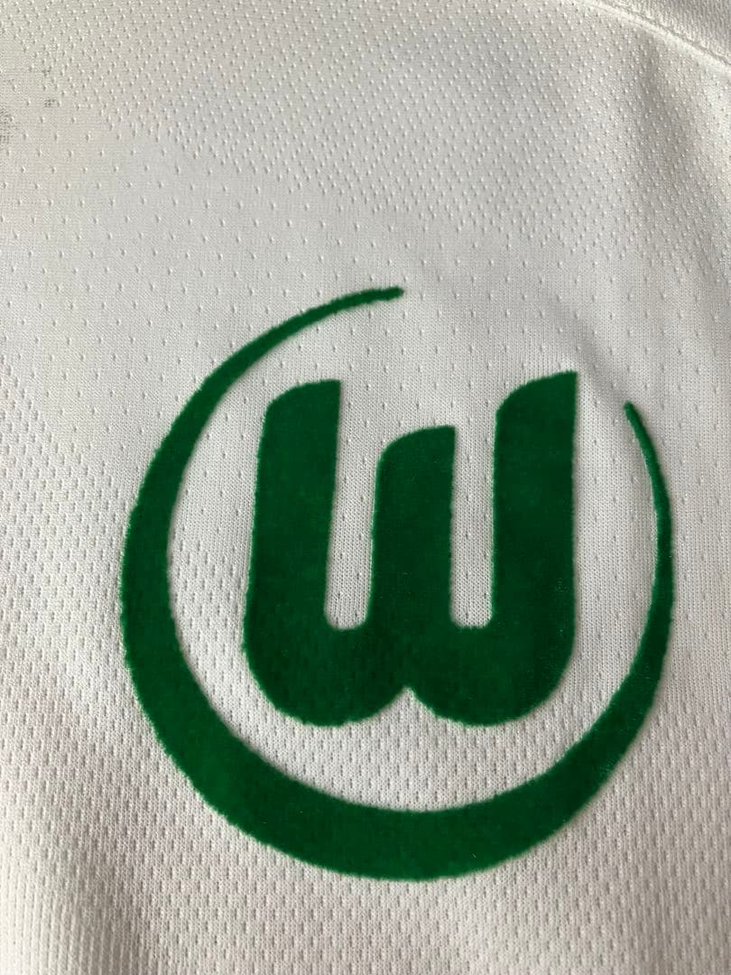 0304VfL Wolfsburg ユニフォーム　サイズL