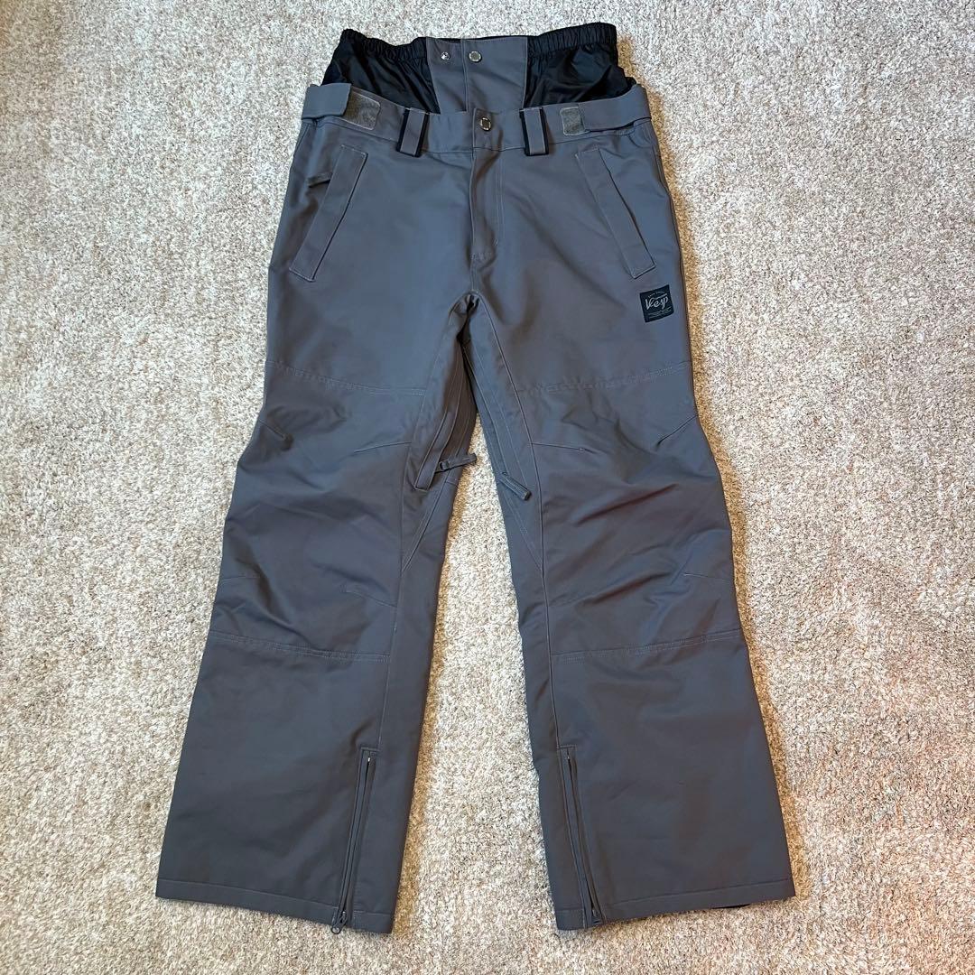 VESP BB7 スノボウェア Lサイズ パンツ メンズ レディース