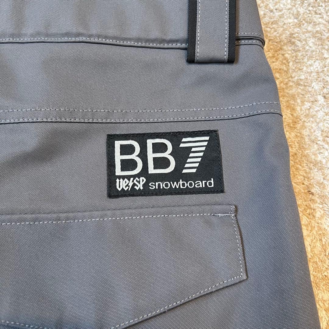 VESP BB7 スノボウェア Lサイズ パンツ メンズ レディース