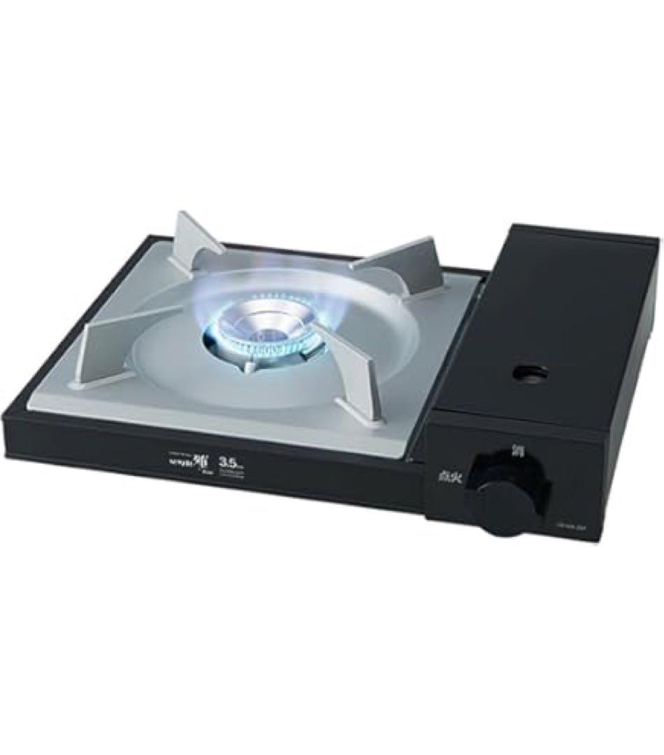 Iwatani 雅 MIYABI カセットコンロ 3.5kW 未使用品