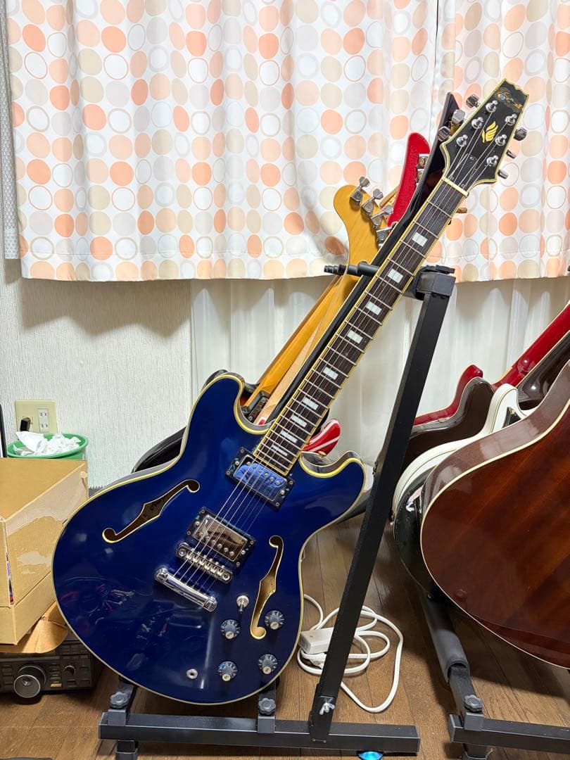 セミアコ　アリアプロ2 ARIA ta62c