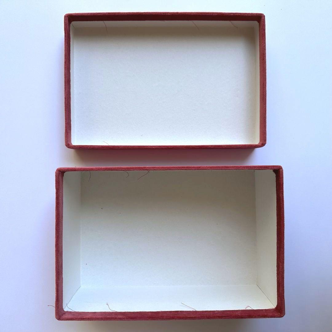 れ*じ様 コムデギャルソン D&Department グッドデザインショップ 箱