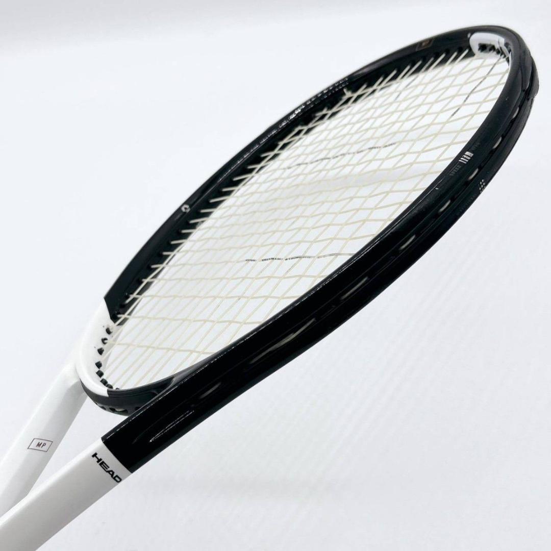 【美品】HEAD SPEED MP500 2022 G2 グリップテープ付き