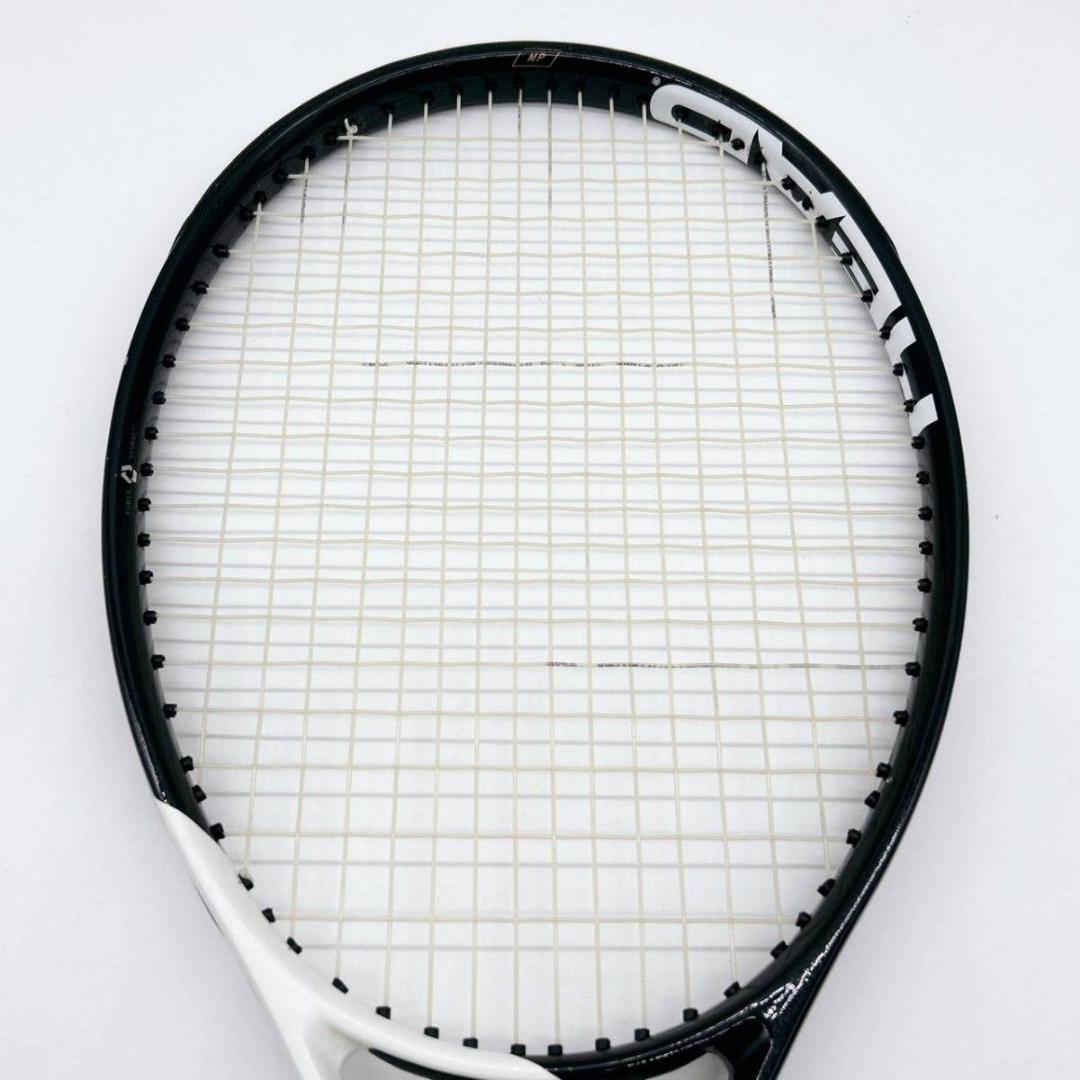 【美品】HEAD SPEED MP500 2022 G2 グリップテープ付き