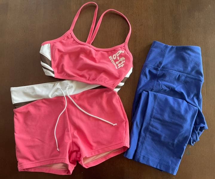 スポーツウェア　まとめ売り