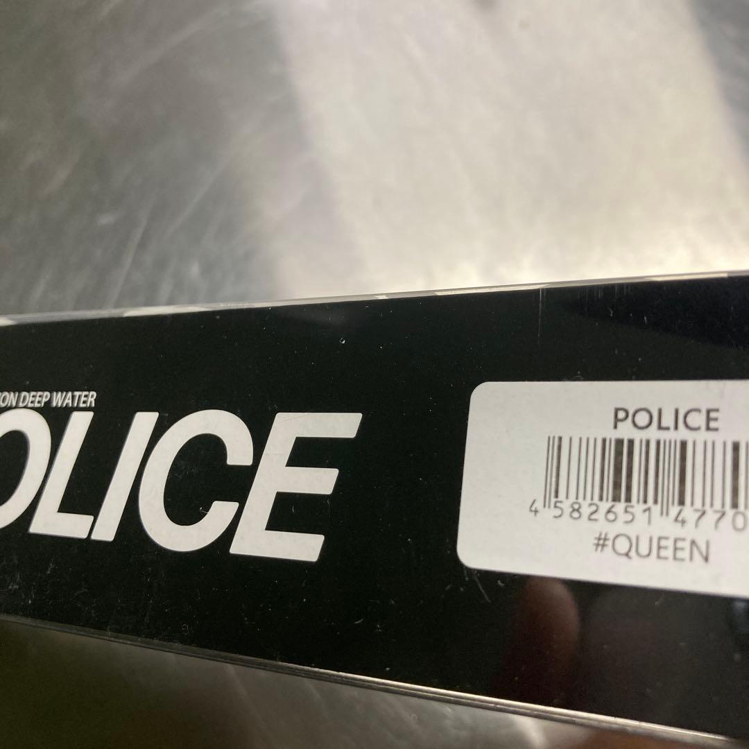 DRT POLICE QUEEN ポリス クィーン