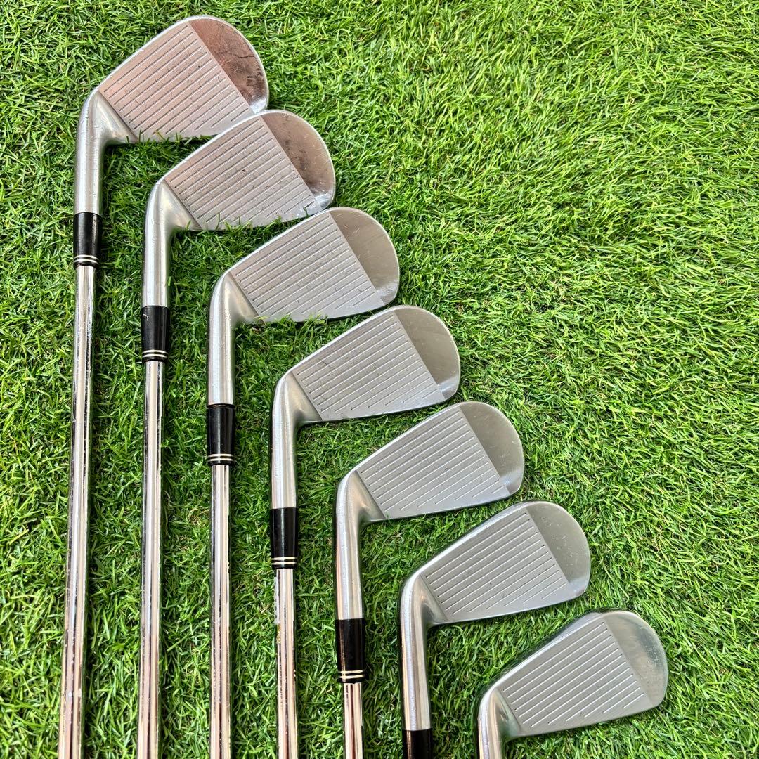 【松山英樹プロ愛用】スリクソン Z765 アイアン 7本セット SRIXON