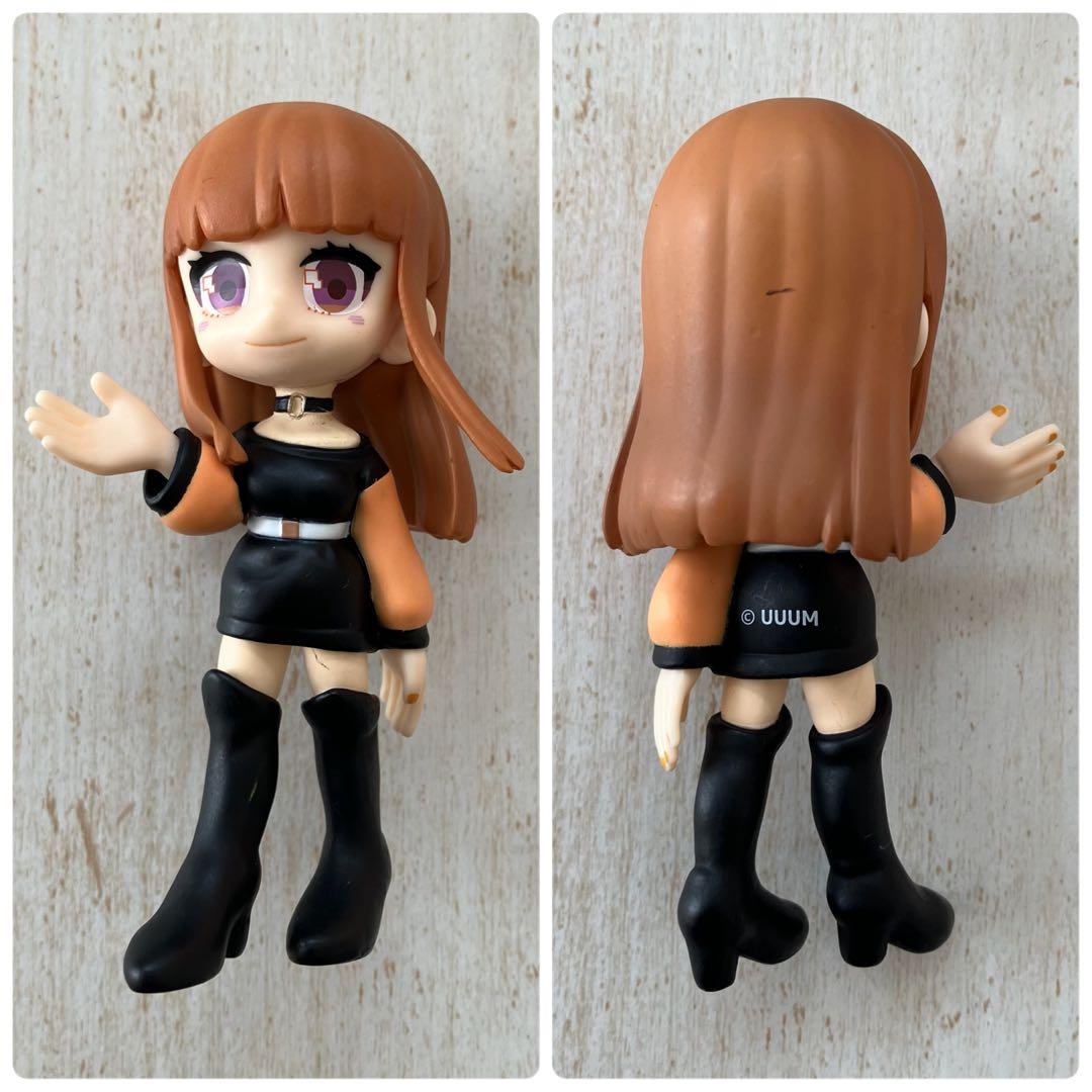 【豪華23点】カラフルピーチ からぴち フィギュア・キーホルダー まとめ売り