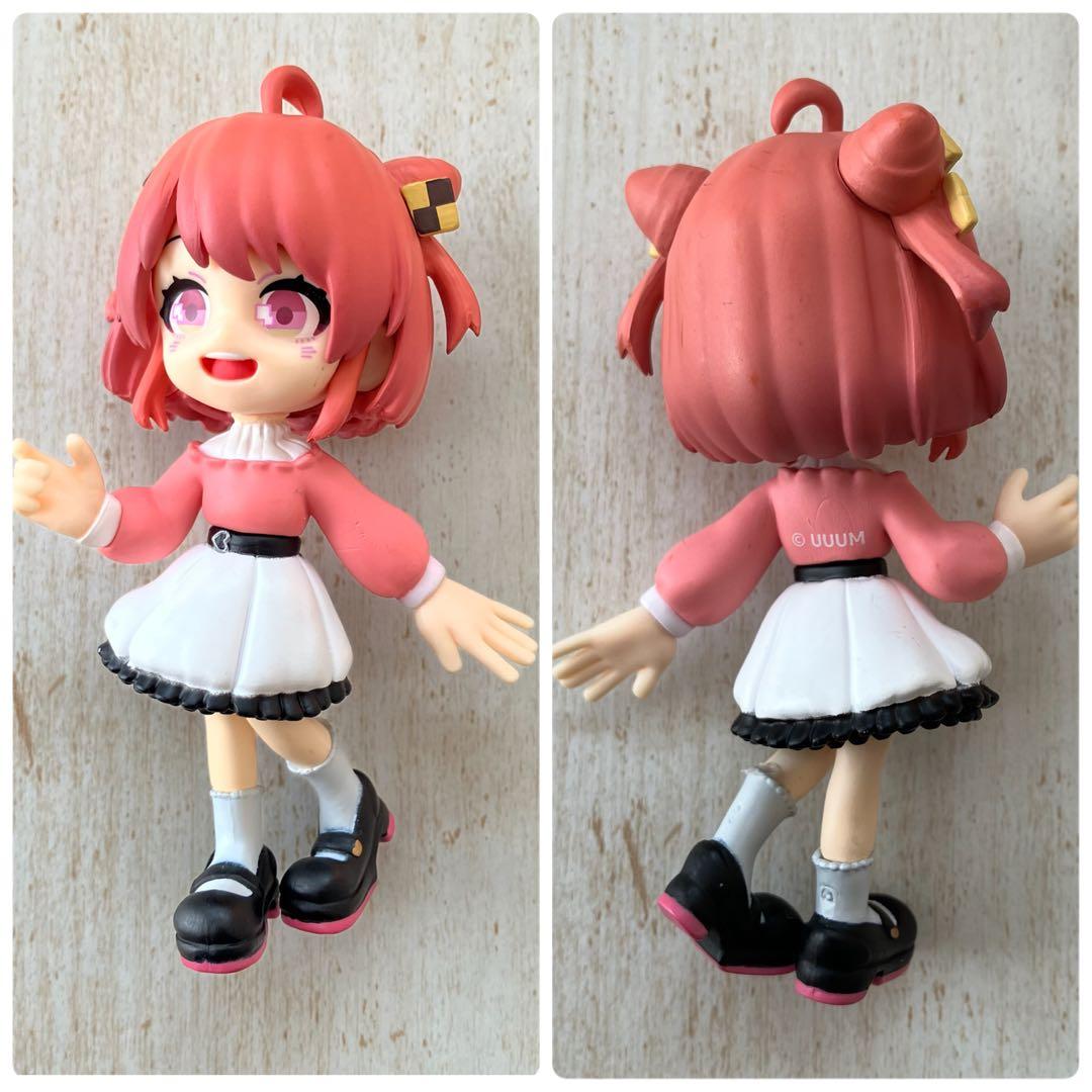 【豪華23点】カラフルピーチ からぴち フィギュア・キーホルダー まとめ売り