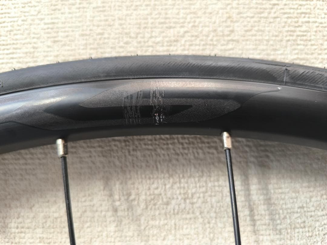 SHIMANO(シマノ) WH-RS171　前後・ディスクホイール