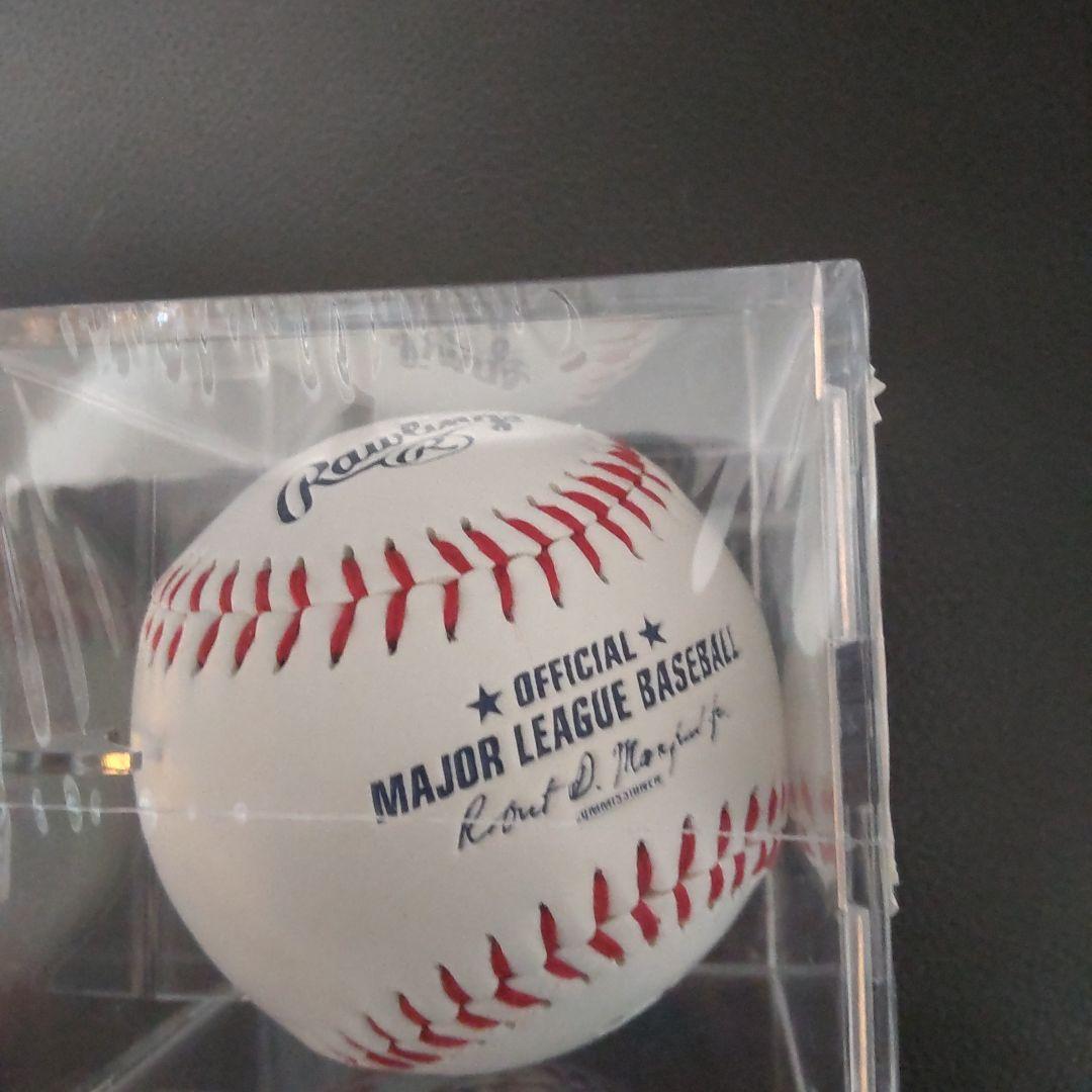 MLB WORLD TOUR TOKYO SERIES 2025 レプリカボール