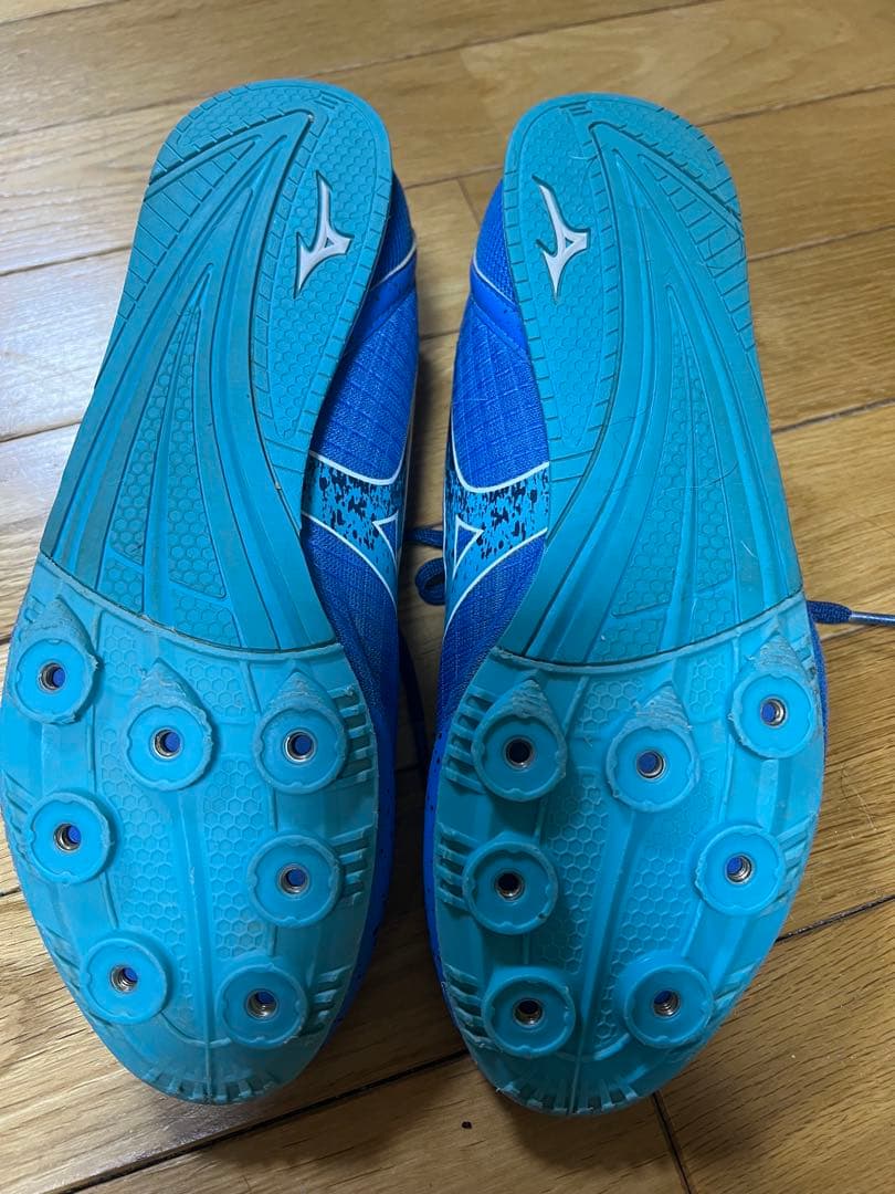 Mizuno 陸上競技用スパイクシューズ セット