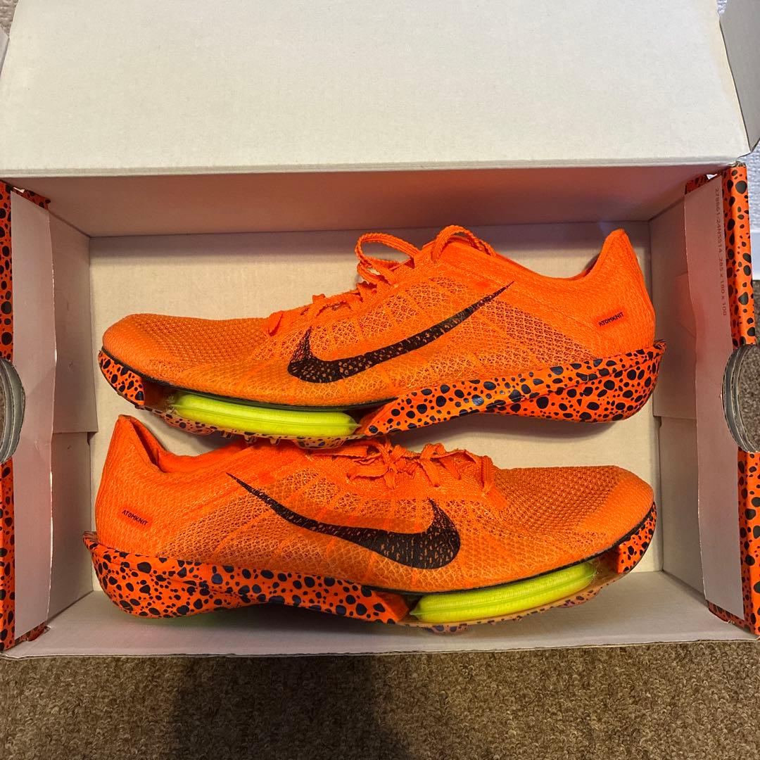 スパイク・シューズ NIKEAIR ZOOM VICTORY 2 OLY 25.5cm