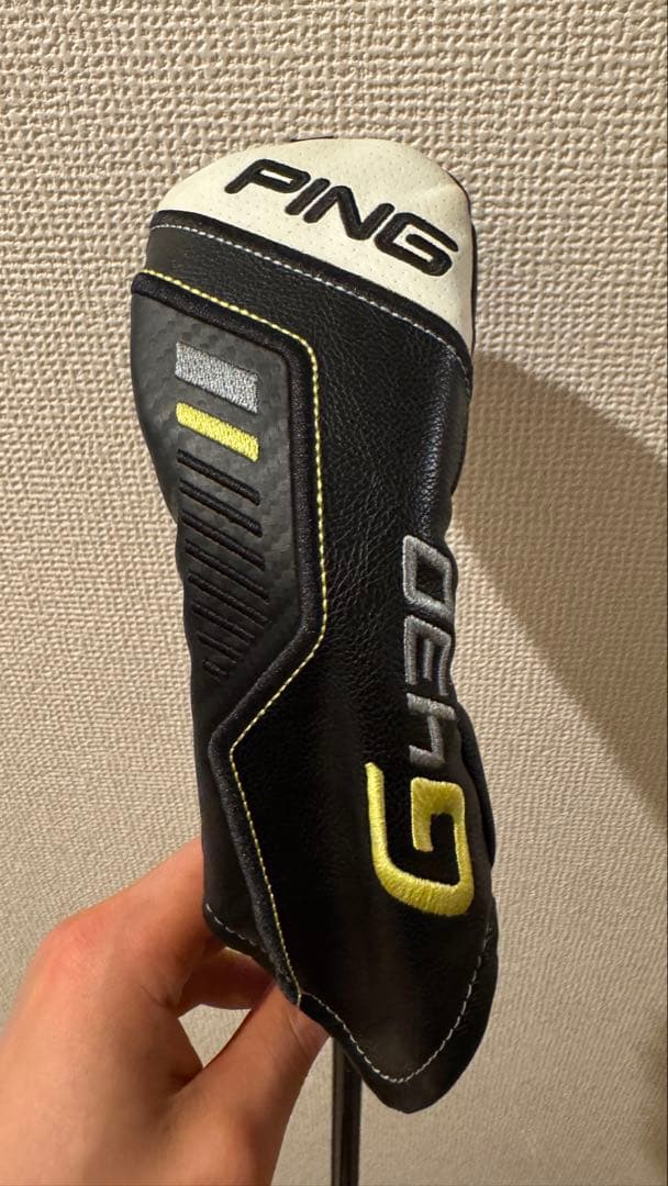 PING G430 2U 17度 ユーティリティ　ベンタスブルーHB 7S