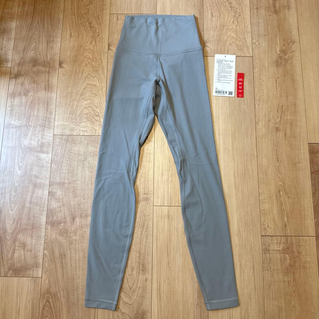 新品未使用　ルルレモン 完売　Align asia fit　レギンス　ヨガ