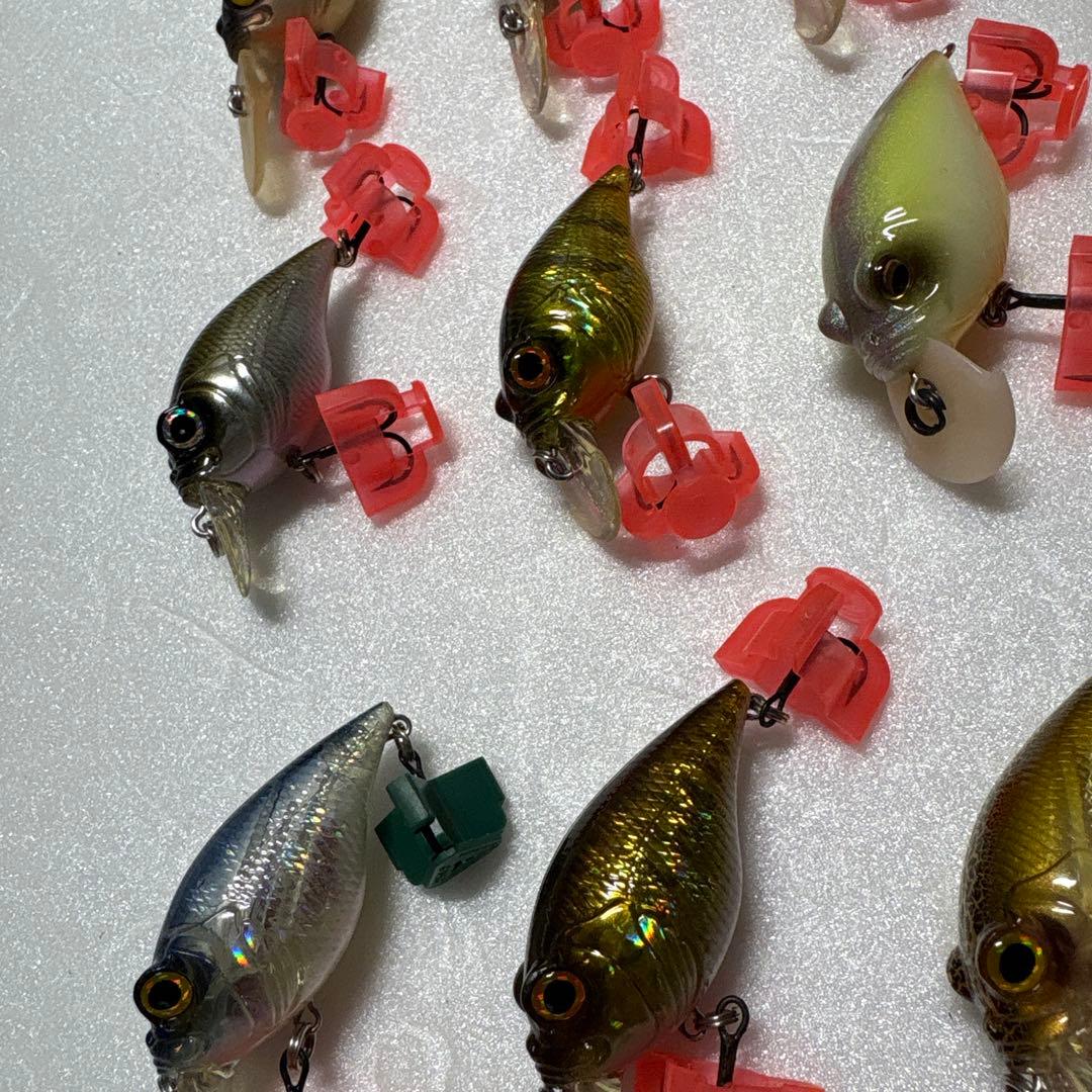 メガバス グリフォン 計19個セット Megabass