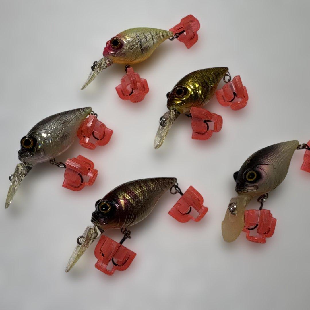メガバス グリフォン 計19個セット Megabass