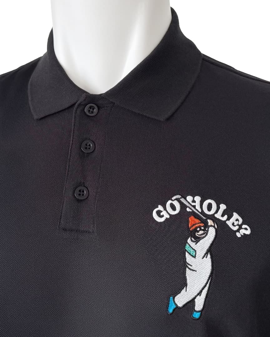 Golfickers（ゴルフィッカーズ）ポロシャツ　サイズXL