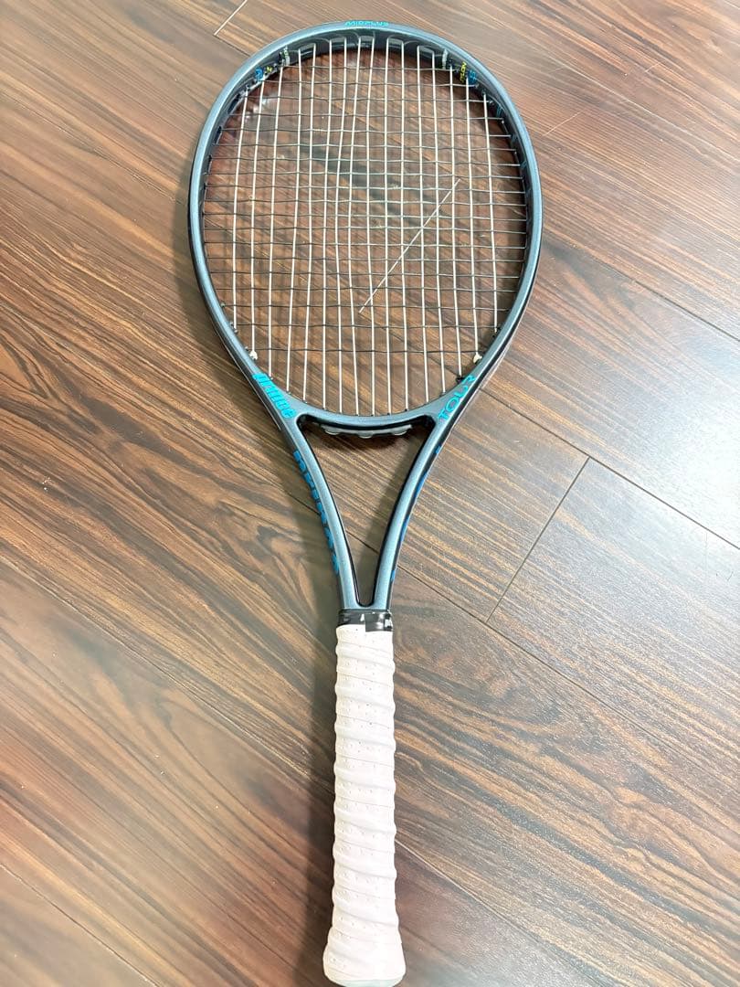 テニスラケット　プリンス ツアー オースリー 100(305g) 2025