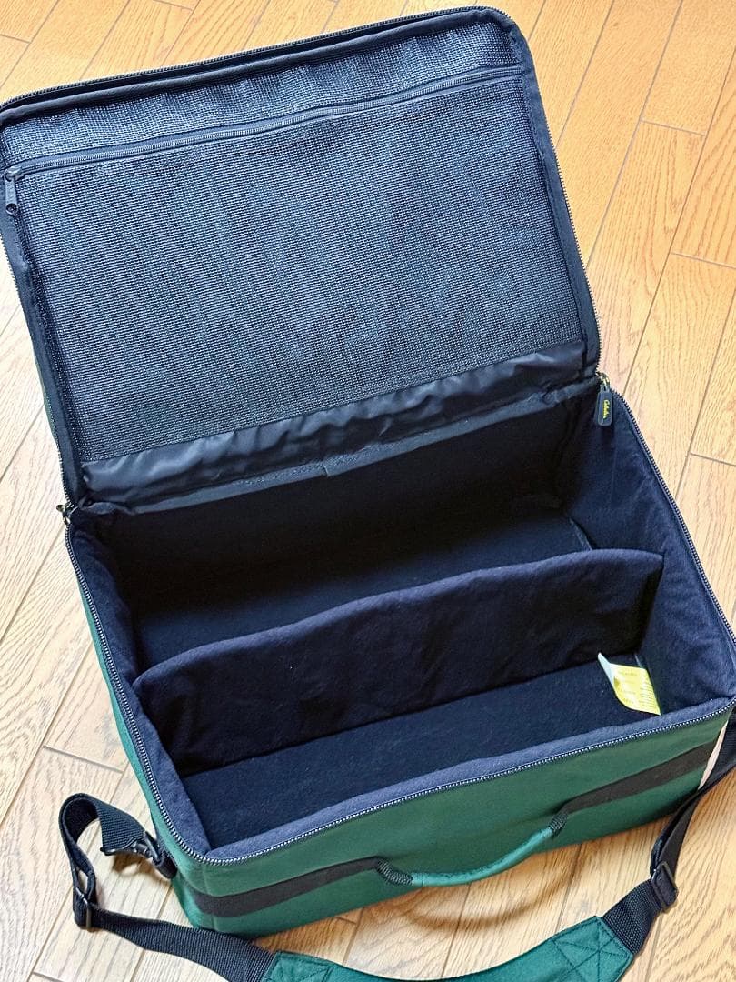 ★ほぼ未使用★カベラス Cabela's◆リールバッグ◆タックルバッグ◆