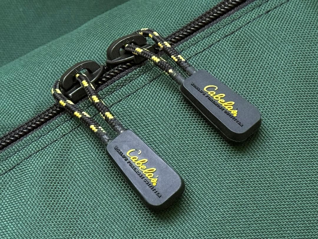 ★ほぼ未使用★カベラス Cabela's◆リールバッグ◆タックルバッグ◆