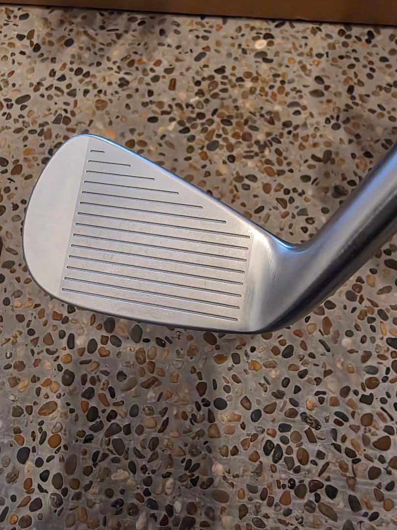 カスタム品 P7CB アイアン プロジェクトx5.5
