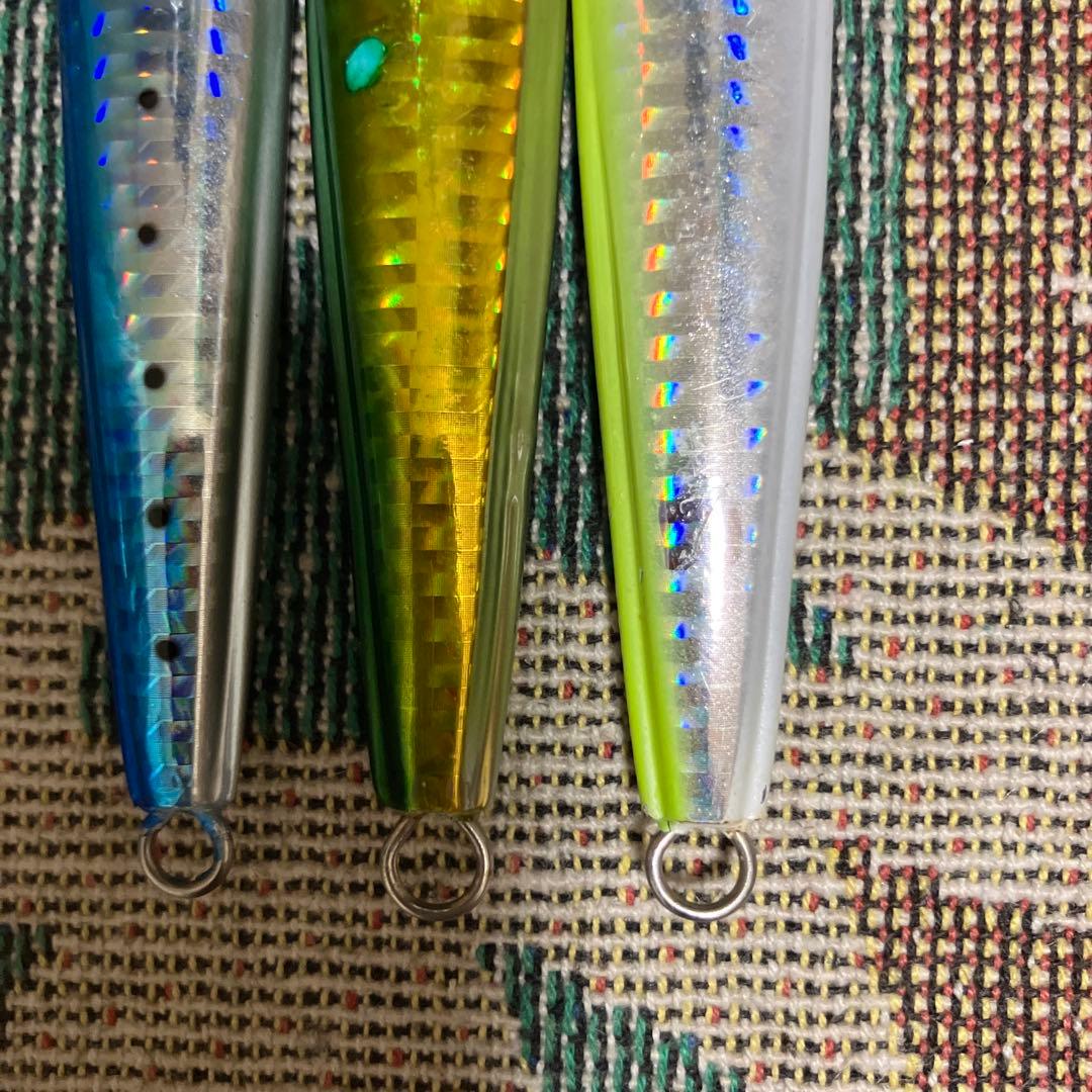 TGベイト 180g150g 3本セット