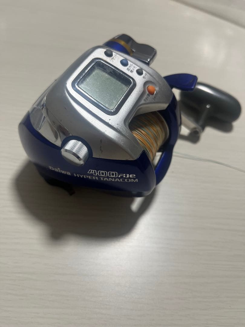 ハイパータナコン 電動リール 4-300