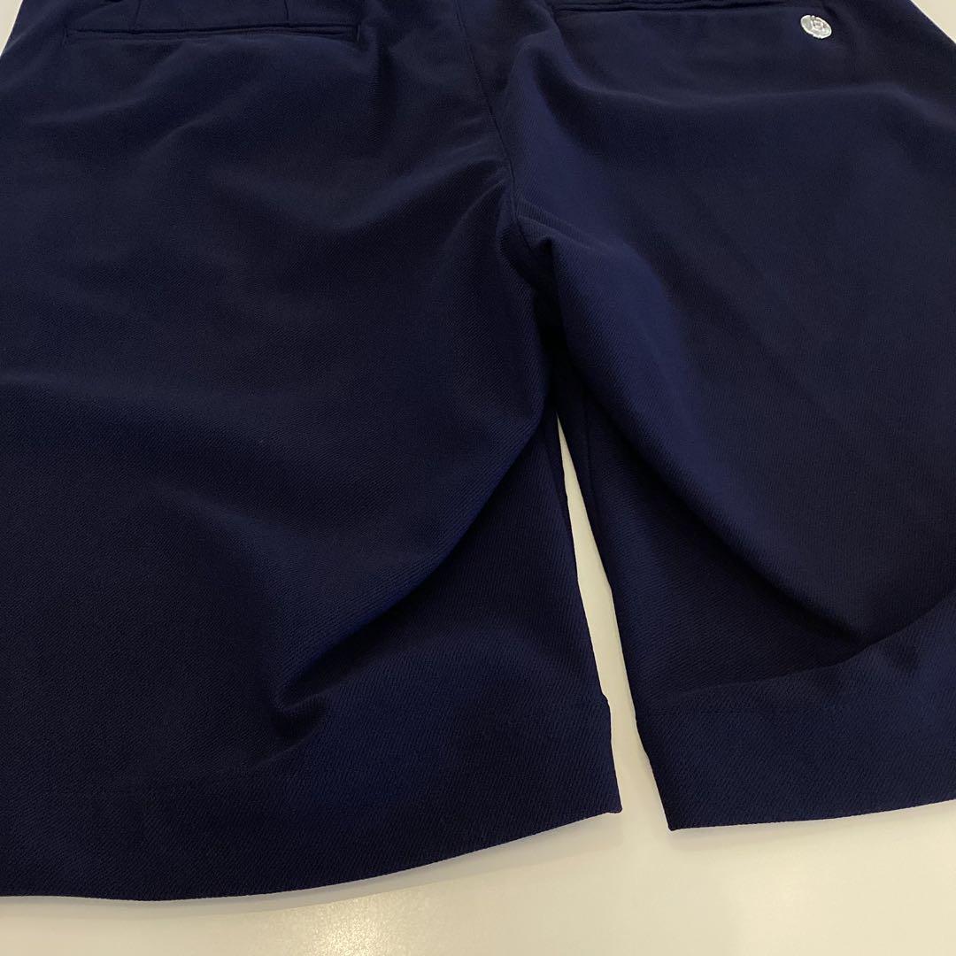 新品　BRIEFING MENS BASIC SHORT PANTS ネイビーS