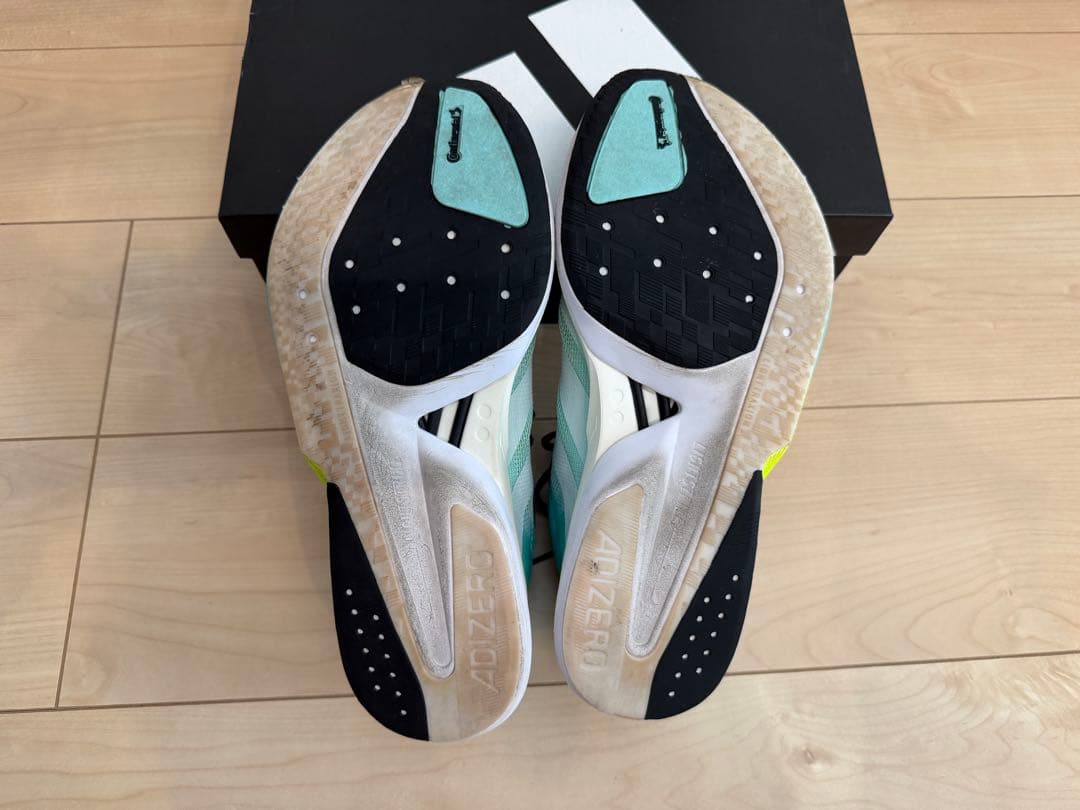 スパイク・シューズ adidas ADIZERO BOSTON 13 27.0cm