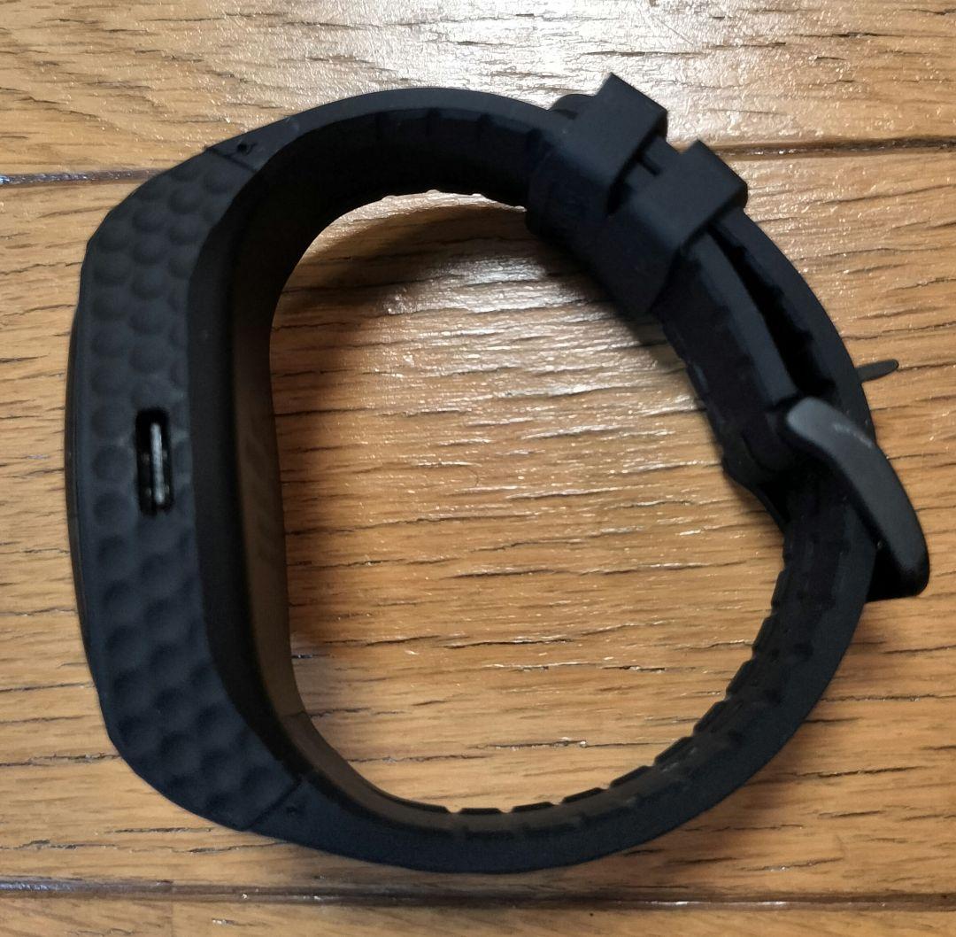 美品　Shot Navi INFINITY Touch　黒　腕時計　保護シール付
