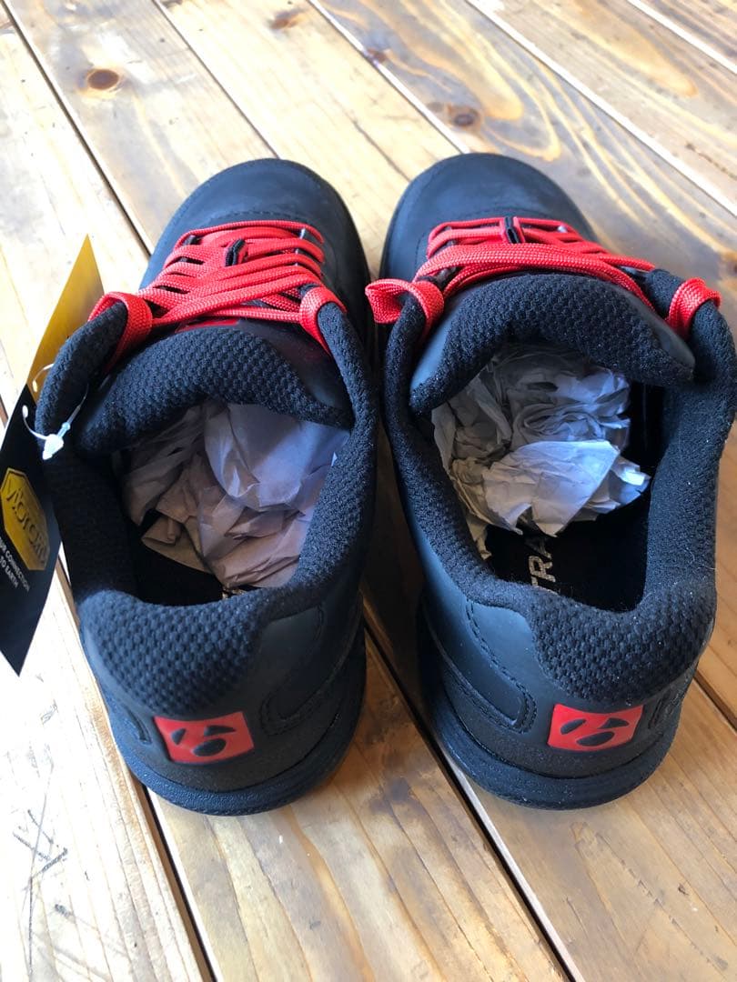 新品未使用Bontrager MTBシューズ25cm