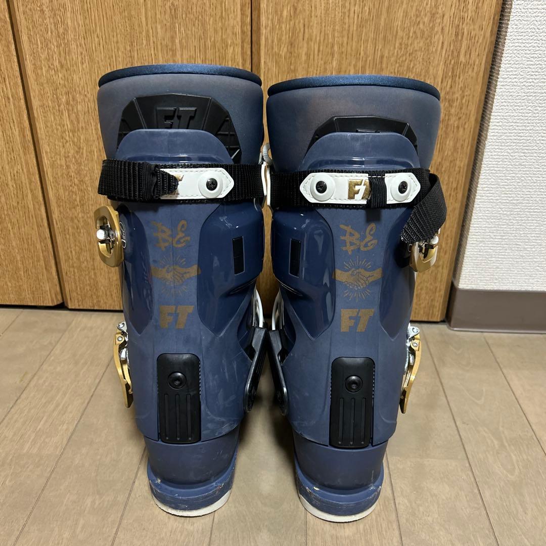 FT B-Dogスキーブー27.5cm