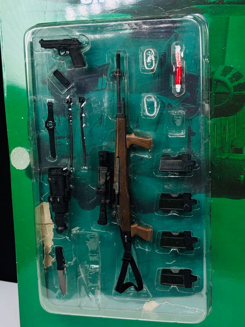 エリートフォース アクションフィギュア ヘリコプター