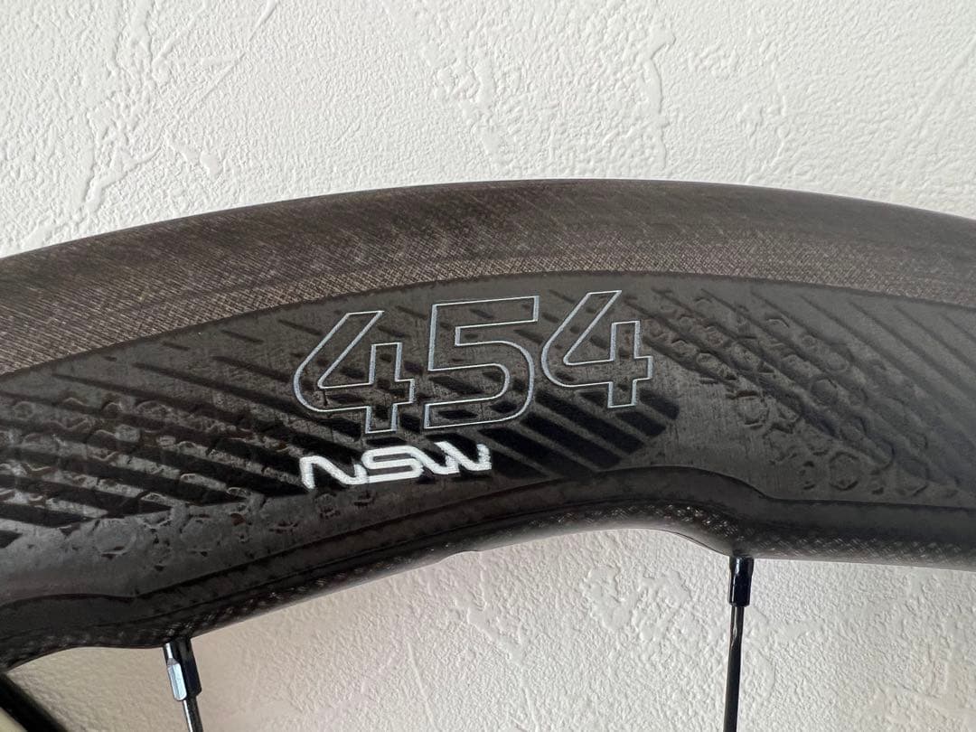 パーツ ZIPP 454 NSW