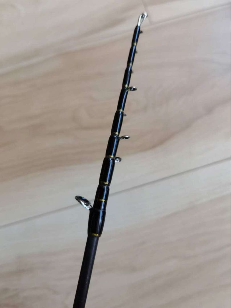 スミス トラウトロッド ダガーストリーム DS-TEC55UL