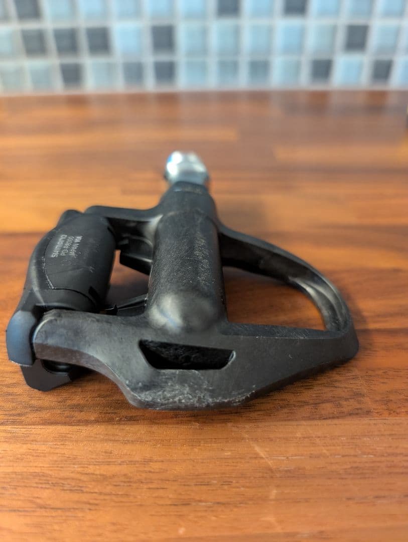 SHIMANO　SPD-SLペダル PD-R8000 ＋4mm軸長モデル265g