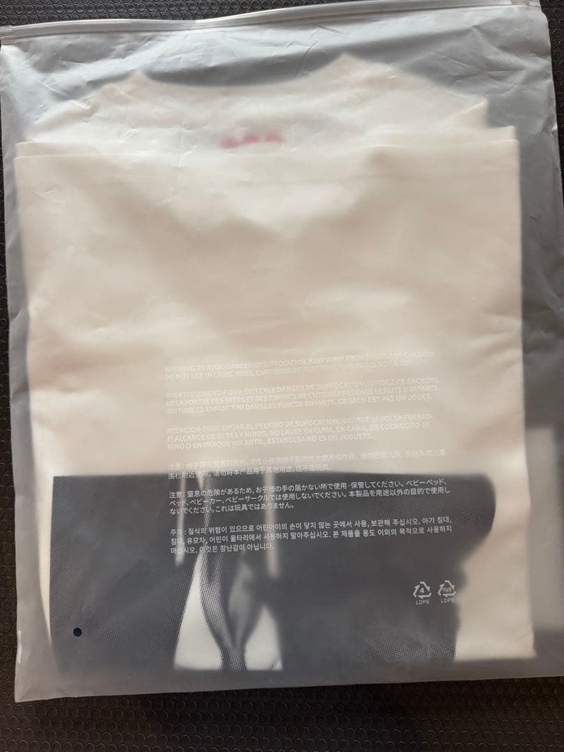 Jimin Tシャツ Mサイズ Popup