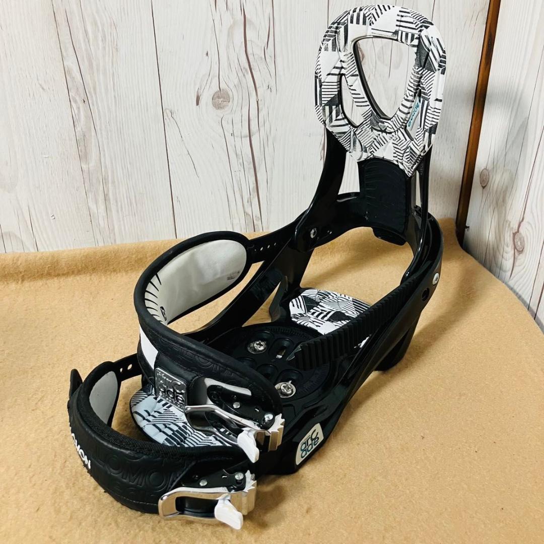 SALOMON ビンディング the arcade L ブラック サロモン