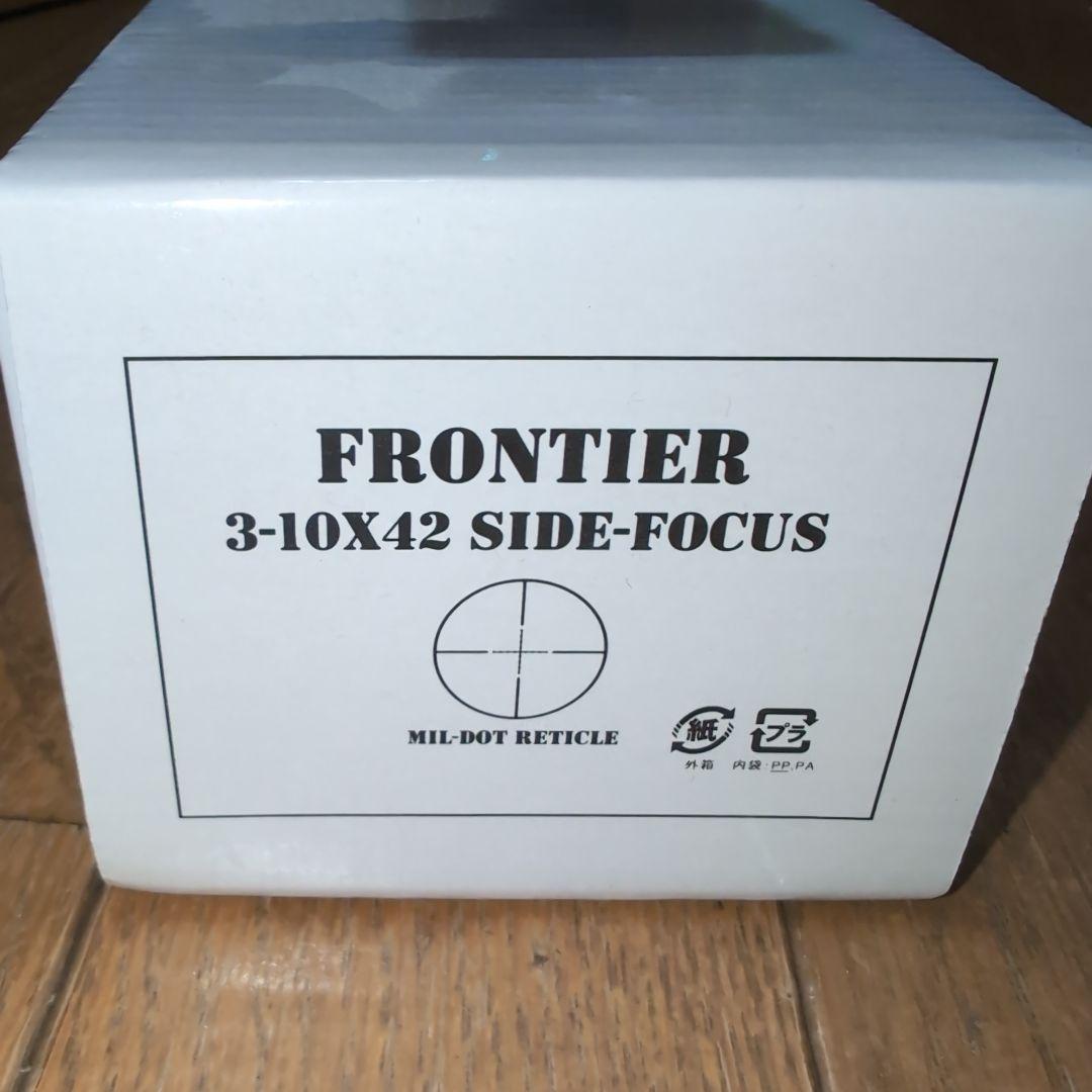 FRONTIER 3-10X42 スコープ　赤羽フロンティア