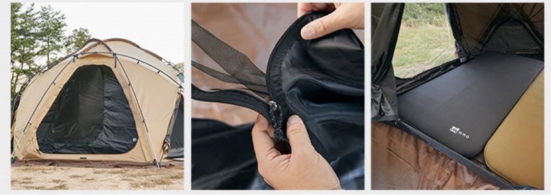 送料無料格安値下げ中‼️Paramount InnerTent 専用インナーテント