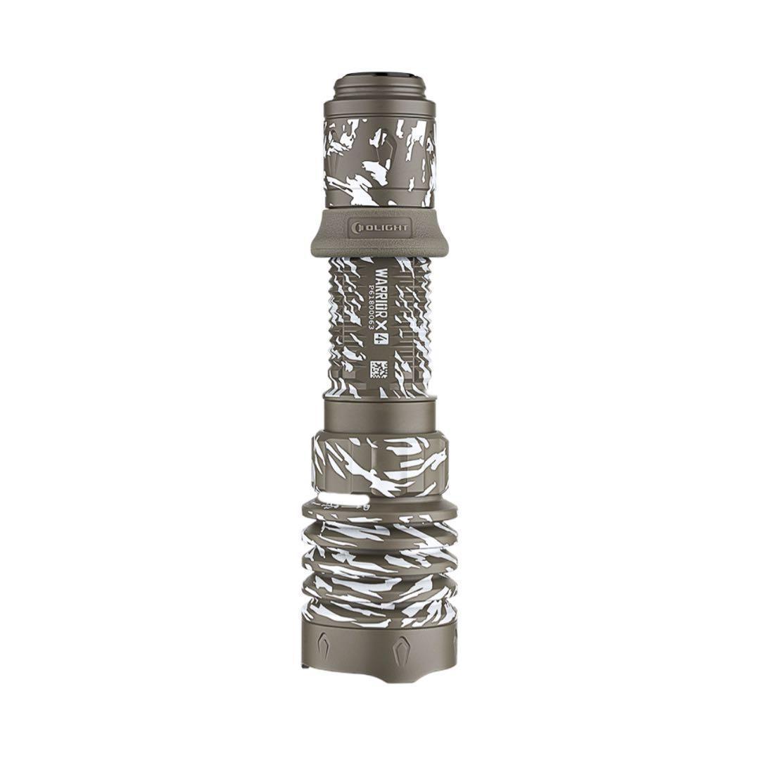 OLIGHT オーライト WARRIOR X4 懐中電灯　フラッシュライト　強力
